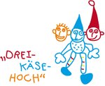 Logo von Kita Drei-Käse-Hoch